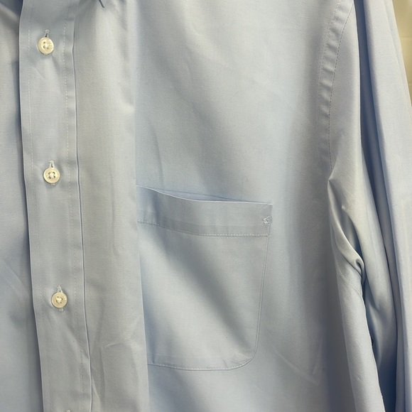 IZOD mend dress shirt - Picture 4 of 8